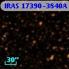 IRAS 17390-3840A