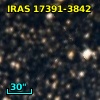 IRAS 17391-3842