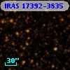 IRAS 17392-3835