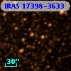 IRAS 17398-3633