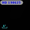 HD 190625