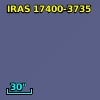 IRAS 17400-3735