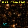 IRAS 17400-3749