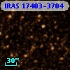 IRAS 17403-3704