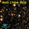IRAS 17404-3820