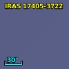 IRAS 17405-3722
