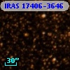 IRAS 17406-3646