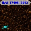 IRAS 17408-3642