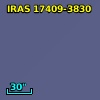 IRAS 17409-3830