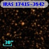 IRAS 17415-3842