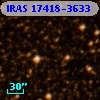 IRAS 17418-3633
