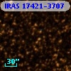 IRAS 17421-3707