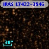 IRAS 17422-3845