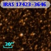 IRAS 17423-3646