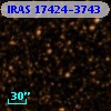 IRAS 17424-3743