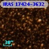 IRAS 17424-3632