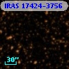 IRAS 17424-3756