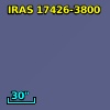 IRAS 17426-3800