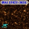 IRAS 17427-3631