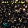 IRAS 17431-3901