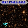 IRAS 17431-3838