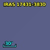 IRAS 17431-3830