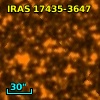 IRAS 17435-3647