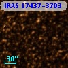 IRAS 17437-3703