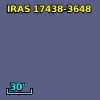 IRAS 17438-3648