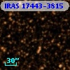 IRAS 17443-3815