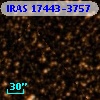 IRAS 17443-3757