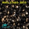 IRAS 17445-3855