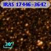 IRAS 17446-3642