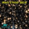 IRAS 17450-3819