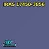 IRAS 17450-3856