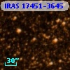 IRAS 17451-3645