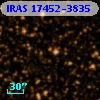 IRAS 17452-3835