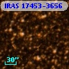 IRAS 17453-3656