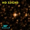 HD 324243