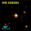 HD 320201