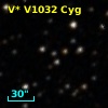 V* V1032 Cyg