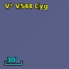 V* V544 Cyg
