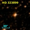 HD 323899