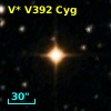 V* V392 Cyg