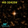 HD 324259