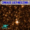 2MASS J17465290-3632081