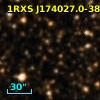 1RXS J174027.0-380543