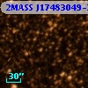 2MASS J17483049-3645006