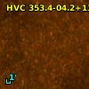 HVC 353.4-04.2+132