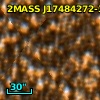 2MASS J17484272-3653276